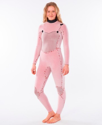 Steamer 4/3
Rip Curl Flash Bomb Chest Zip