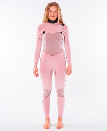 Steamer 4/3
Rip Curl Flash Bomb Chest Zip