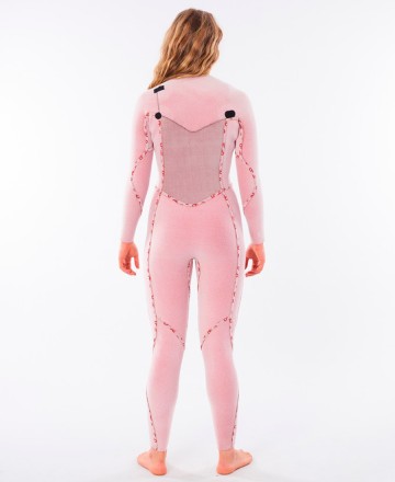 Steamer 4/3
Rip Curl Flash Bomb Chest Zip