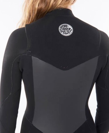 Steamer 4/3
Rip Curl Flash Bomb Chest Zip