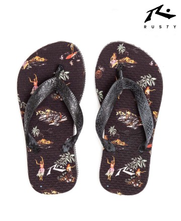 Ojotas
Rusty Kona Hobby