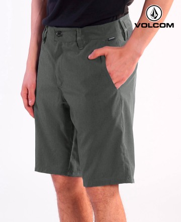 Boardwalk
Volcom Hybrid Melange 20 Pulg