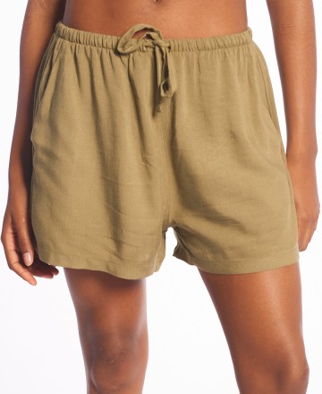 Short
Y T� Quique? Low Plain