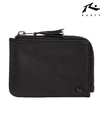 Billetera
Rusty Warped Card Holder