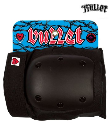 Rodilleras
Bullet Knee Pad