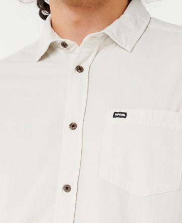 Camisa
Rip Curl Gasa Plain