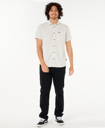 Camisa
Rip Curl Gasa Plain