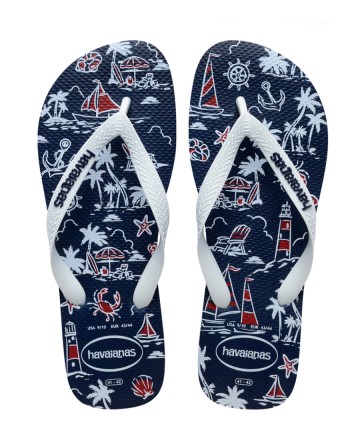 Ojotas
Havainas Nautical