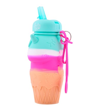 Botella
Footy Unicornio Silicona