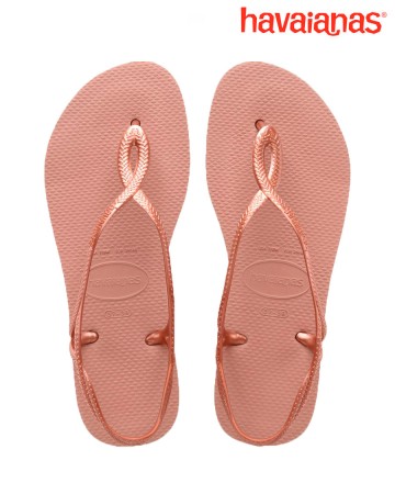 Ojotas
Havaianas Luna
