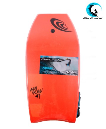Tabla Bodyboard
Mar Cristal 41