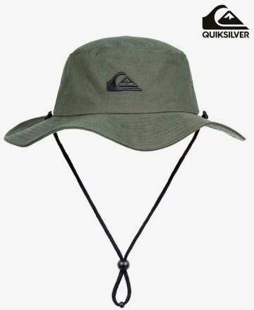 Sombrero
Quiksilver Bushmaster