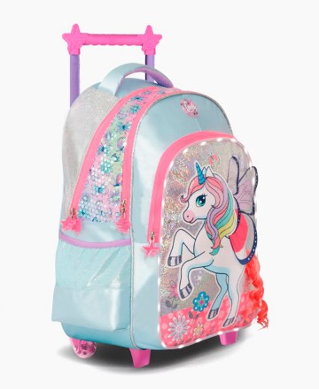 Mochila
Footy Unicorn Wings