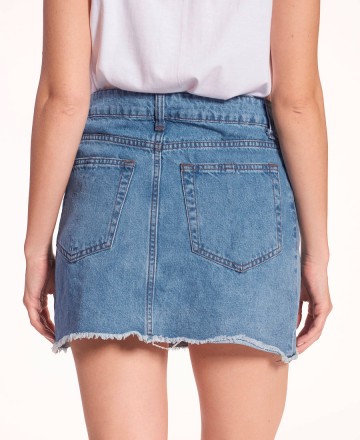 Pollera
Rip Curl Blue 90s