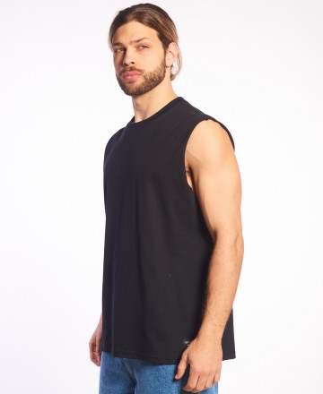 Remera 
Rip Curl Plain Pigment