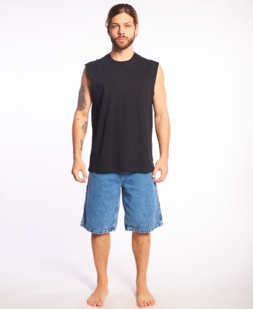 Remera 
Rip Curl Plain Pigment