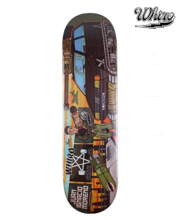 Tabla
Whiro Juan Moreno