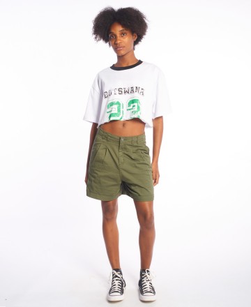 Short
Y T� Quique? Low Gab Pinzas