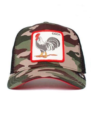 Cap
Goorin Cock