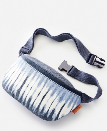 Ri�onera 
Rip Curl Tie Dye Canvas Waist