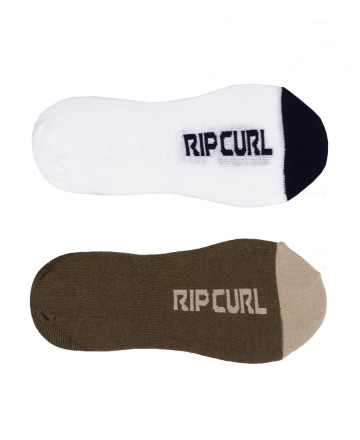 Soquetes
Rip Curl Logo X 2