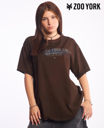 Remera
Zoo York Maltinto Fretboard