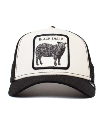 Cap
Goorin Balck Sheep