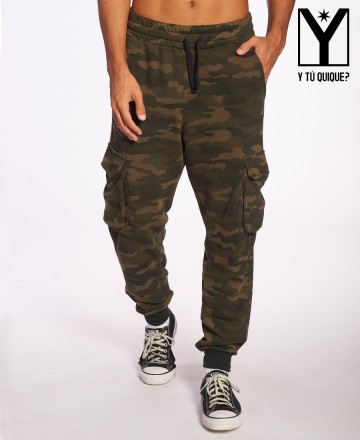 Jogging
Y T� Quique? Cargo