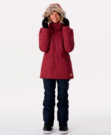 Campera
Rip Curl Rider Parker Red