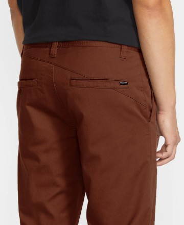 Pantal�n
Volcom Chino Relax Frickin Stretch
