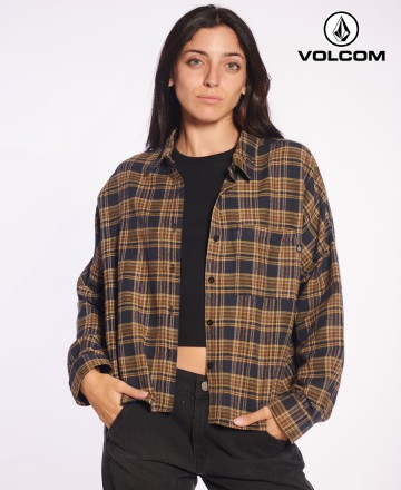 Camisa
Volcom Oversize