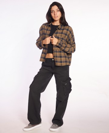 Camisa
Volcom Oversize