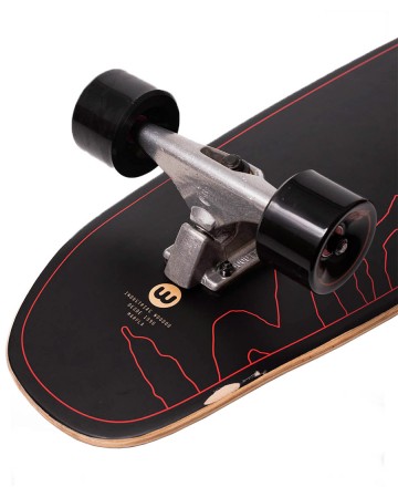 Surfskate
Woodoo Evo 2