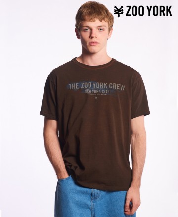 Remera
Zoo York Maltinto Fretboard