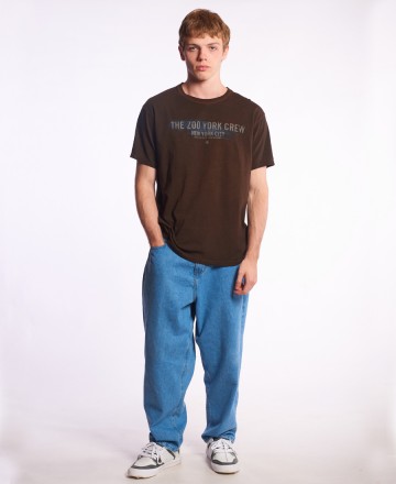 Remera
Zoo York Maltinto Fretboard