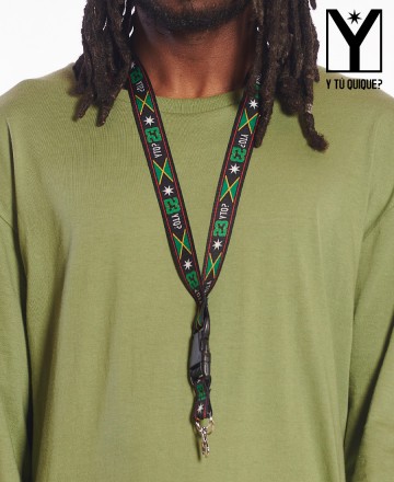 Llavero
Y T� Quique? Cinta