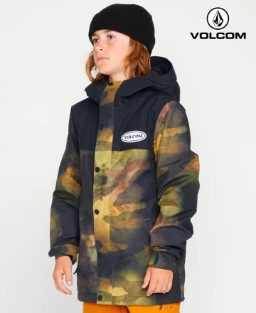 Campera
Volcom Stone 91