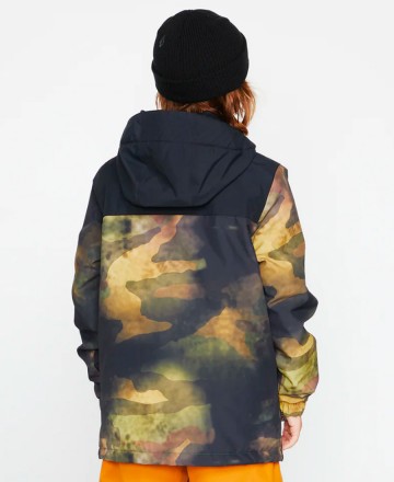 Campera
Volcom Stone 91