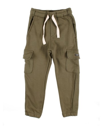 Jogging
Y T� Quique? Rustic Cargo