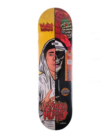 Tabla
Whiro Franco Morales