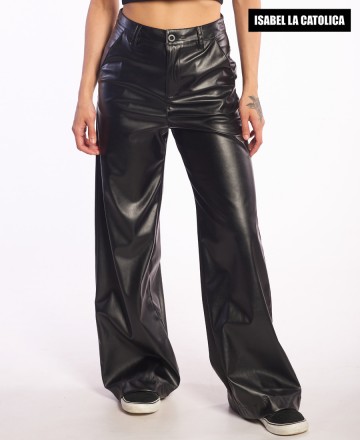 Pantal�n
Isabel La Cat�lica Straight Vinil