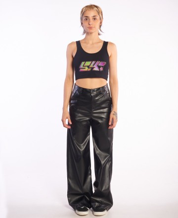 Pantal�n
Isabel La Cat�lica Straight Vinil