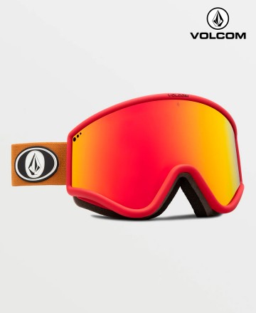 Antiparras
Volcom Yae 2 Lentes