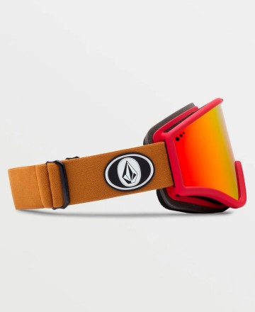 Antiparras
Volcom Yae 2 Lentes