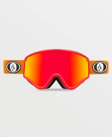 Antiparras
Volcom Yae 2 Lentes