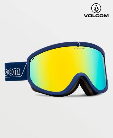 Antiparras
Volcom Footprints 2 Lentes