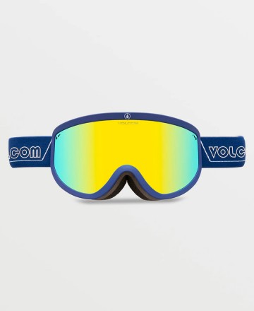 Antiparras
Volcom Footprints 2 Lentes