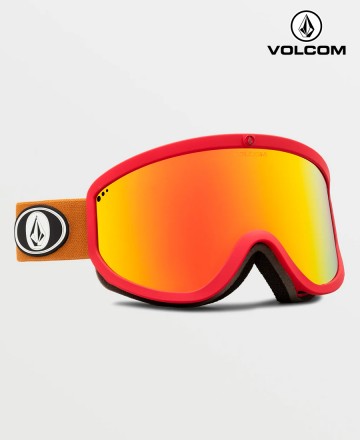 Antiparras
Volcom Footprints 2 Lentes