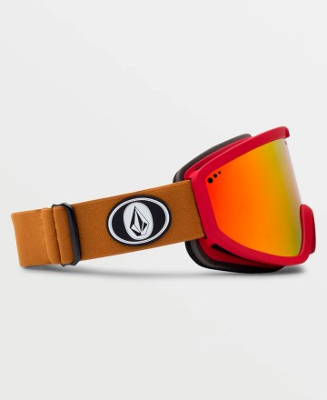 Antiparras
Volcom Footprints 2 Lentes