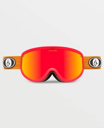 Antiparras
Volcom Footprints 2 Lentes